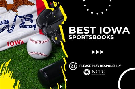 List of Iowa Sportsbooks 2024 (Best Apps Ranked) 